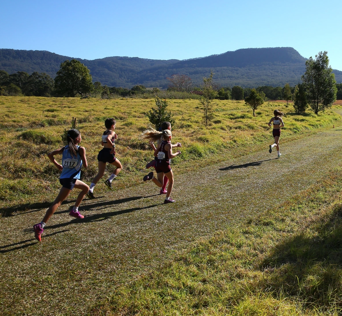 CWPSSA Cross Country